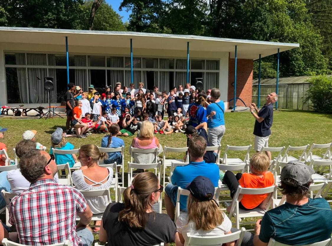 CISV Hamburg: Open Day Village