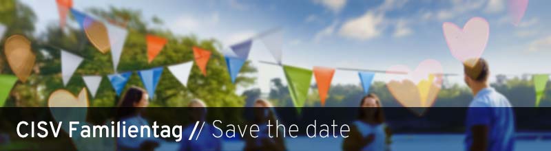 CISV Köln Familientag - für alle!