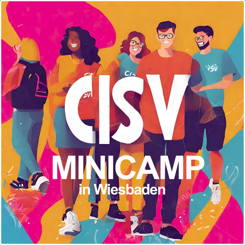 CISV Darmstadt Minicamp Oktober 2026