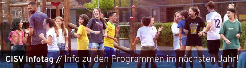 CISV Köln Infotag