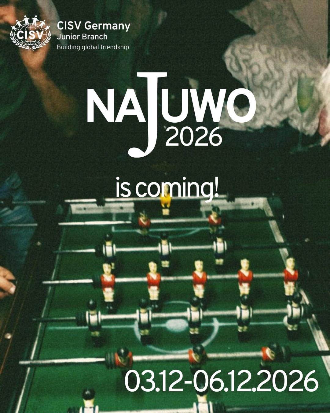 Nationales Junioren Wochenende (NaJuWo)